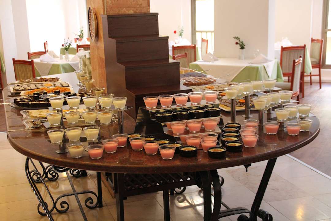 Desertbuffet Asteria Collection Side