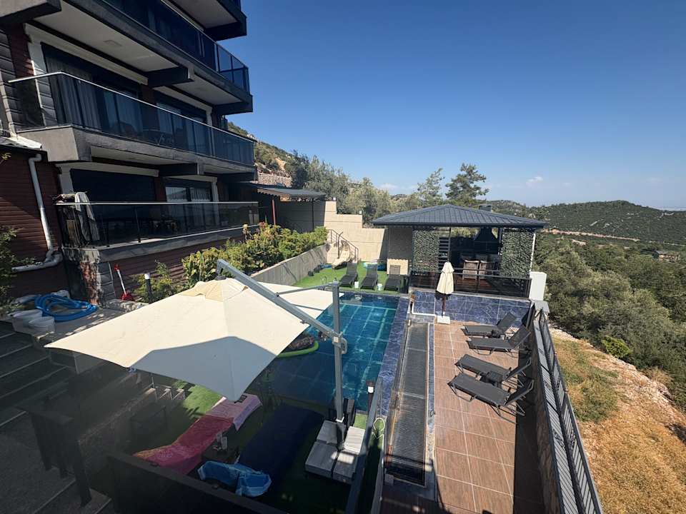 Pool Geyikbayiri Mountain Holiday Village