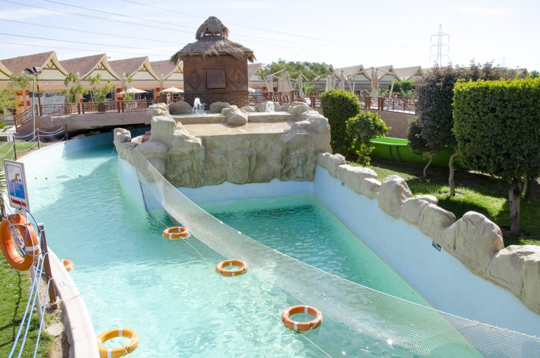 Aquapark Pickalbatros Jungle Aqua Park Resort - Neverland Hurghada