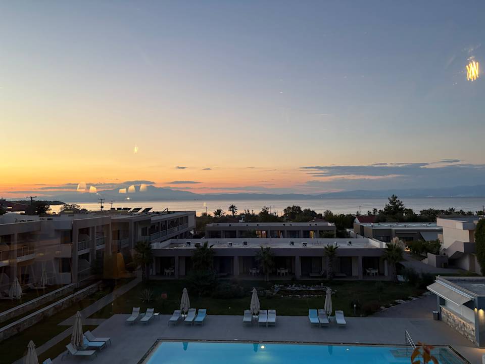 Außenansicht Alea Hotel & Suites