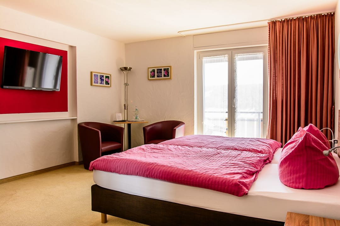 Zimmer Hotel Arnica