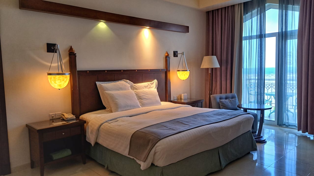 Zimmer Wyndham Garden Salalah Mirbat