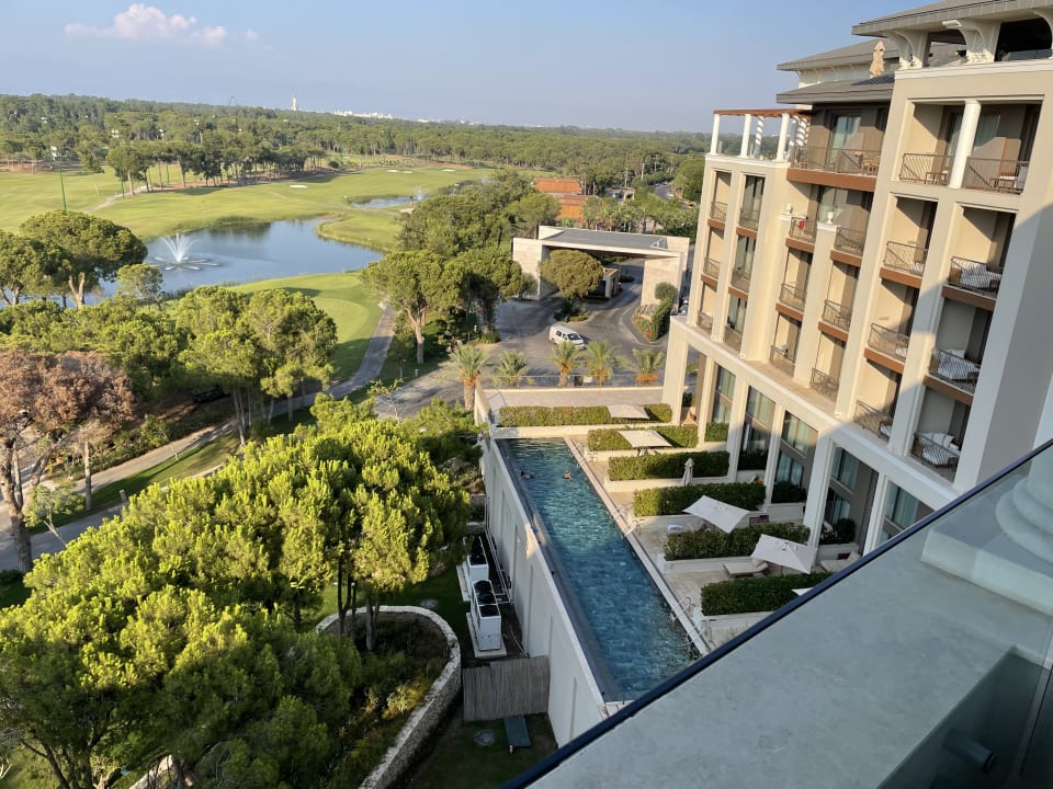 Ausblick Cullinan Belek