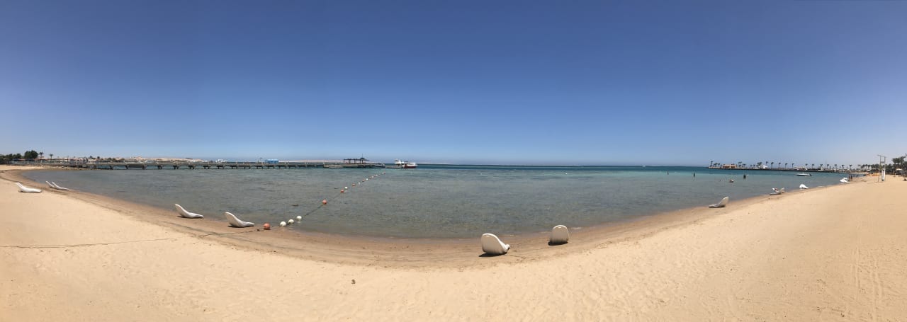 Strand Steigenberger ALDAU Beach Hotel