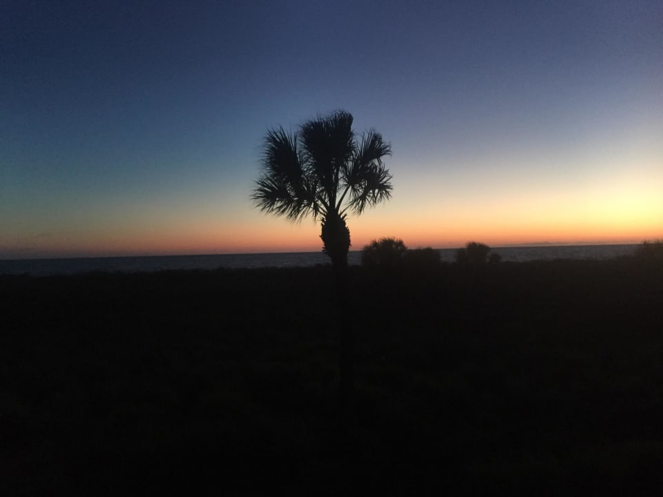 Abendstimmung Hotel South Seas Island Resort