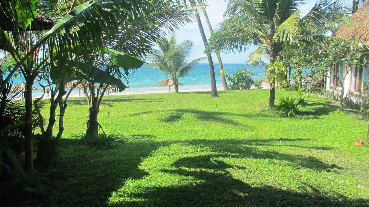 Ngapali Bay Villas & Spa Ngapali Bay Villas & Spa