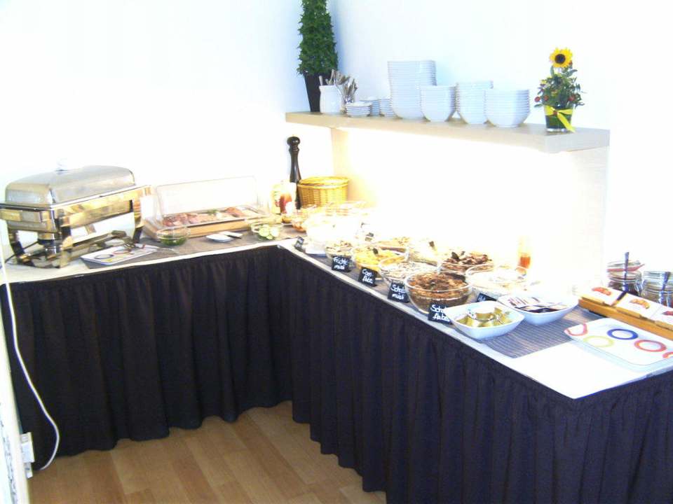 Frühstück Apartment Hotel Konstanz