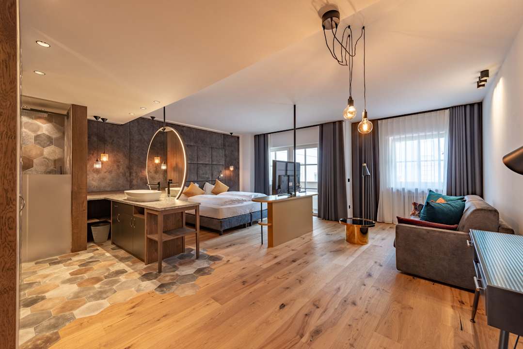 Zimmer Goldene Traube