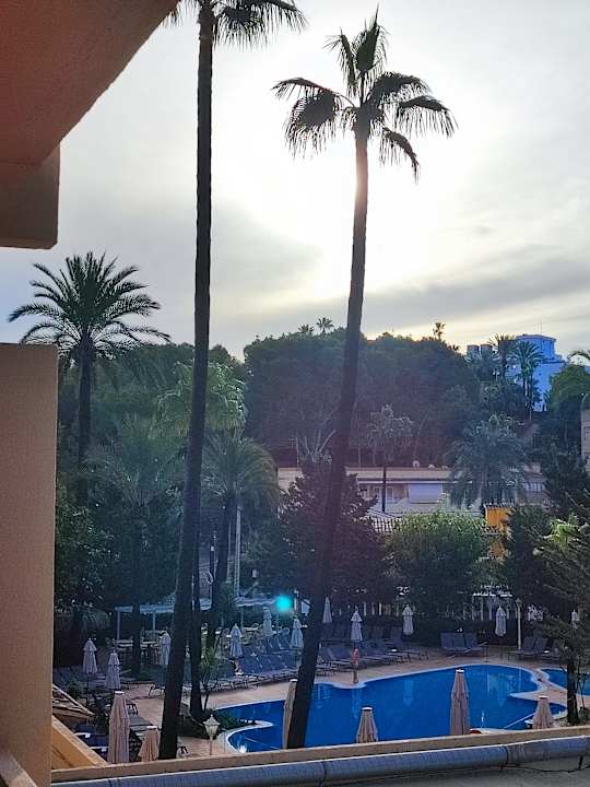 Ausblick Valentin Reina Paguera