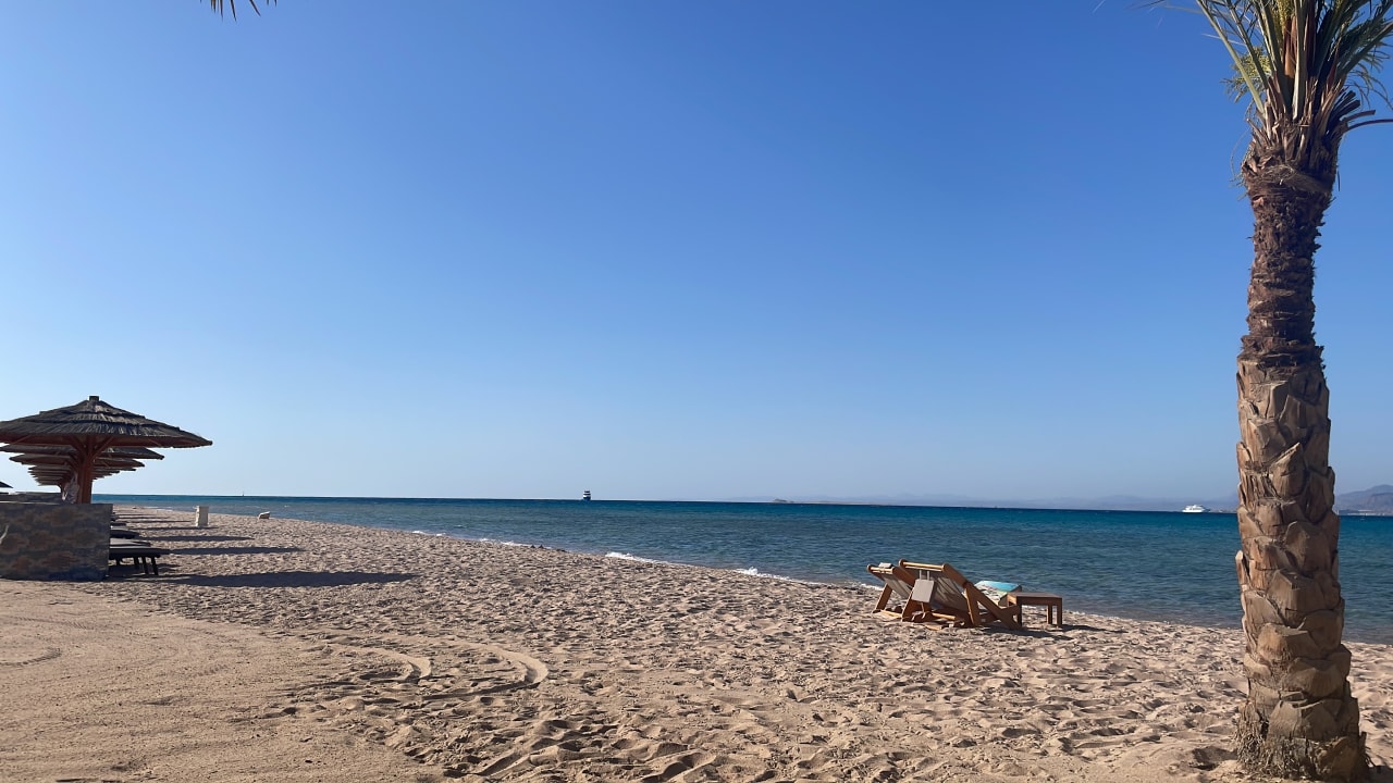 Strand ROBINSON SOMA BAY