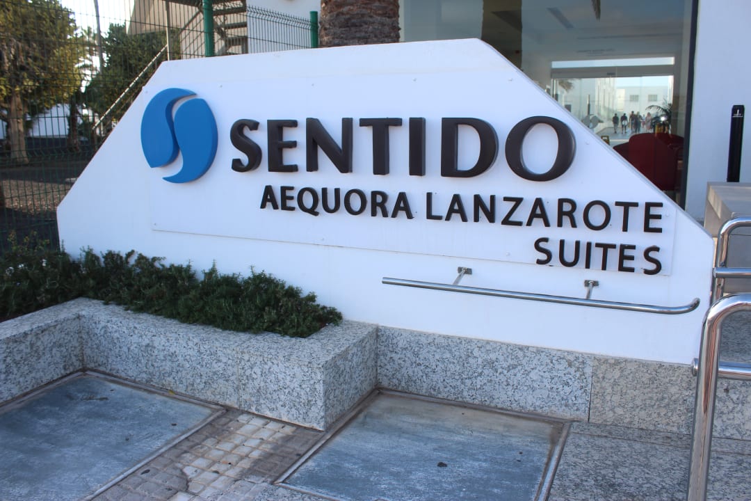 Sonstiges Sentido Aequora Lanzarote Suite