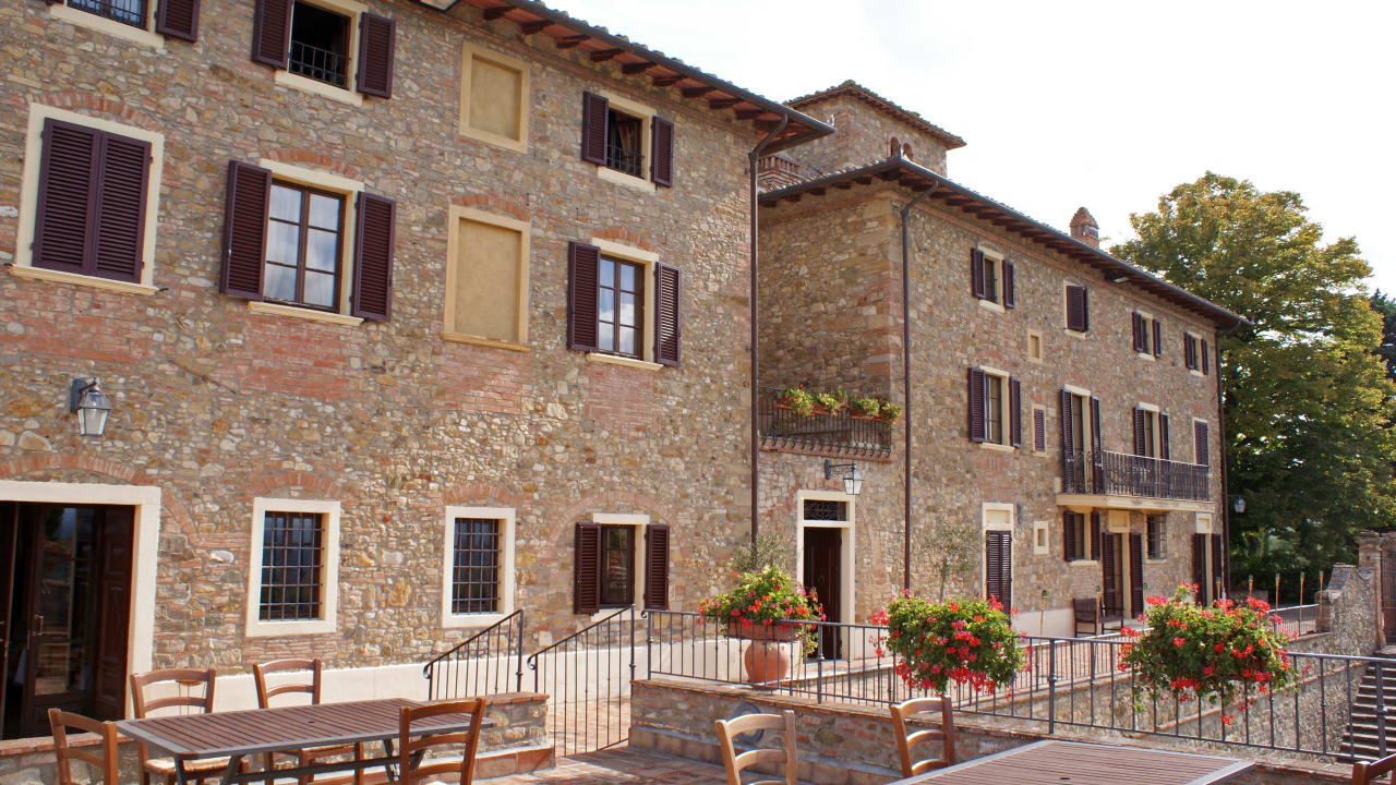 Die Villa Filippo Villa San Filippo