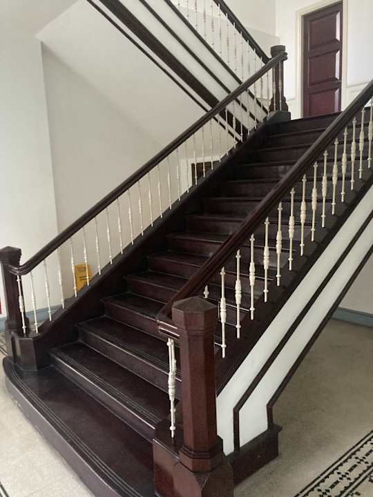 Außenansicht Hotel Majapahit Surabaya