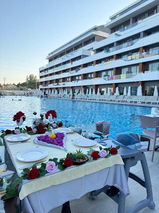 Pool Victory Be Mine Hotel