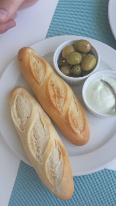 Tapas zum Bier Eix Alcudia Hotel