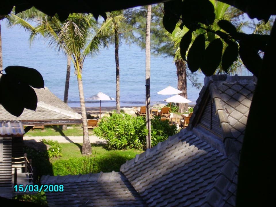 Blick vom Hotel Moracea by Khao Lak Resort