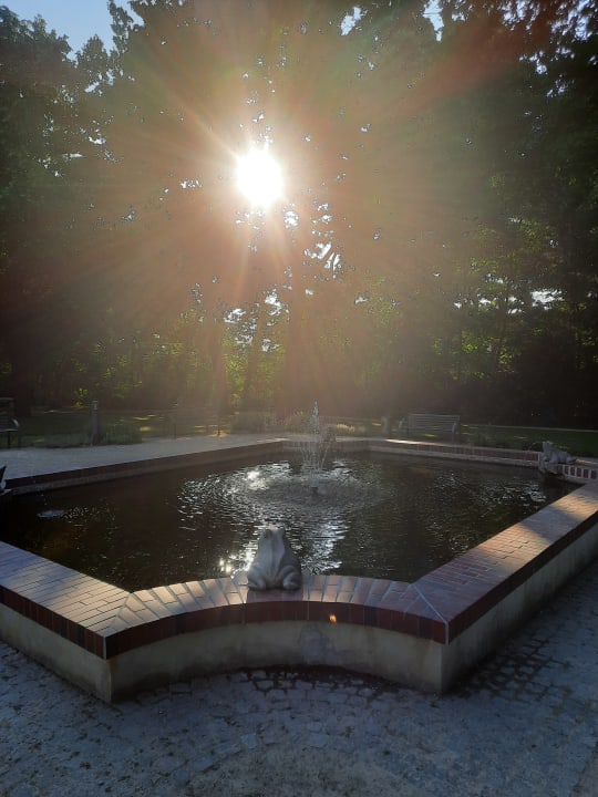 Außenansicht HEIDE SPA Hotel & Resort