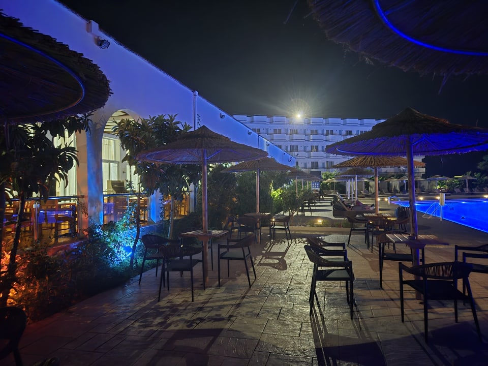Gastro Irene Palace Beach Resort Club alltoura