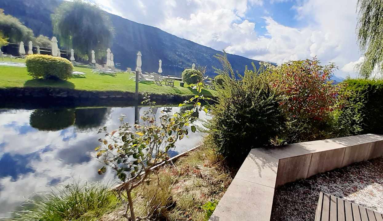 Außenansicht Romantik SPA Hotel Seefischer