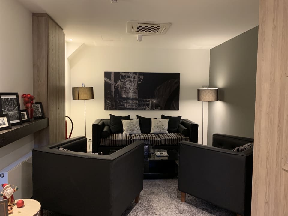 Lobby Top Hotel Esplanade