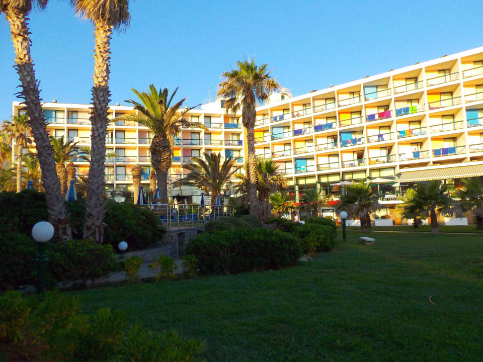 Morgensonne Calimera Sirens Beach