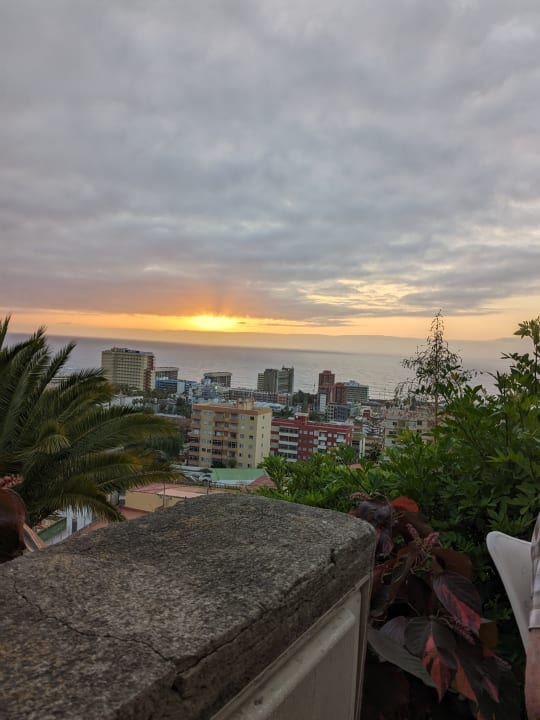 Ausblick Tigaiga Suites