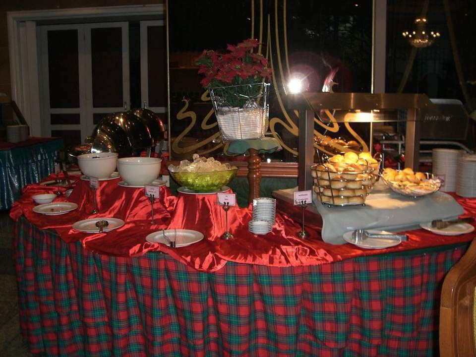 Frühstück Royal Benja Hotel