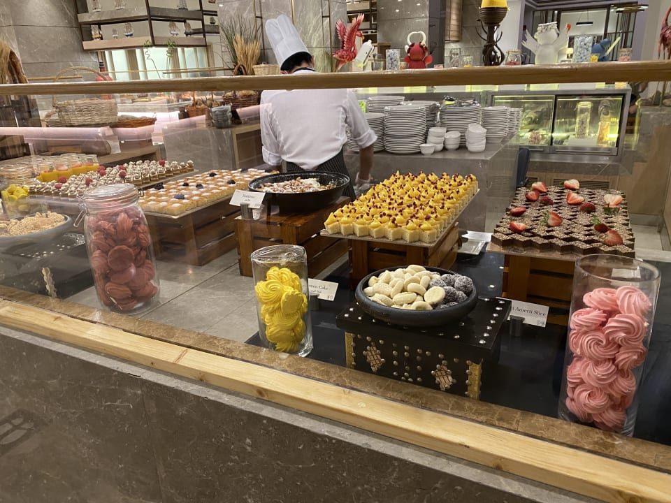 Gastro InterContinental Fujairah Resort