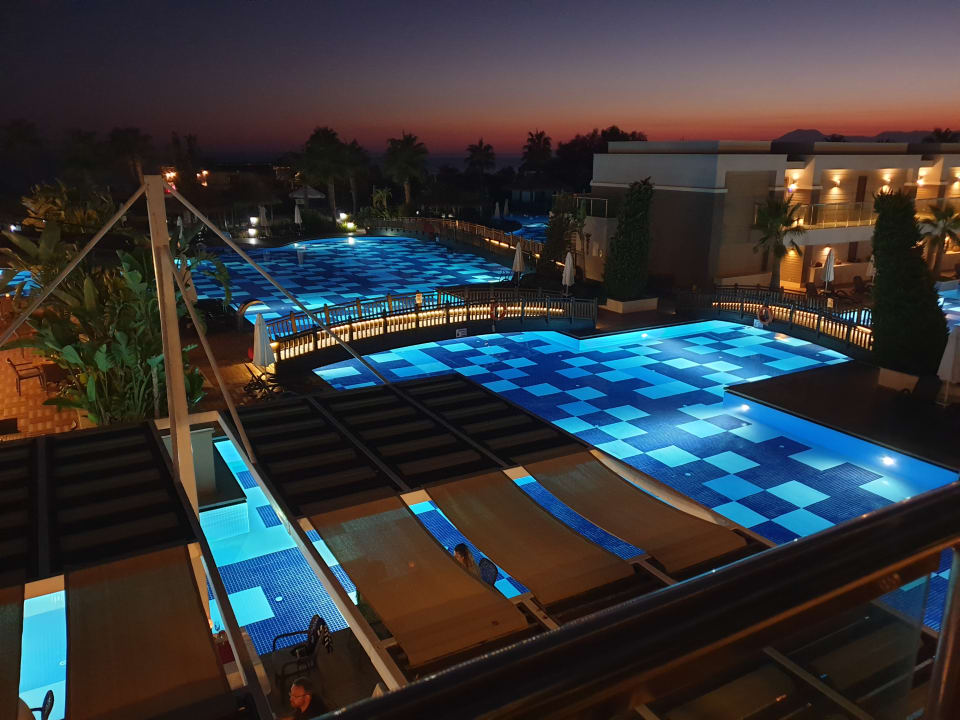 Ausblick Sherwood Blue Belek