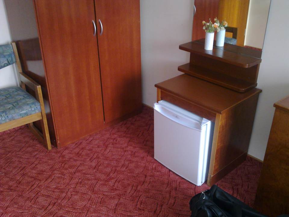 Das Mobiliar Hotel Nevada Hamburg