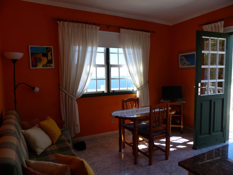 Schöne Wohnküche Apartments La Rivera II
