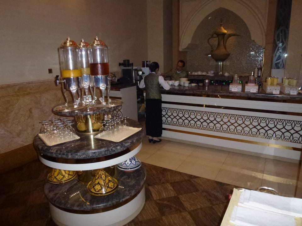 Buffet Emirates Palace Mandarin Oriental