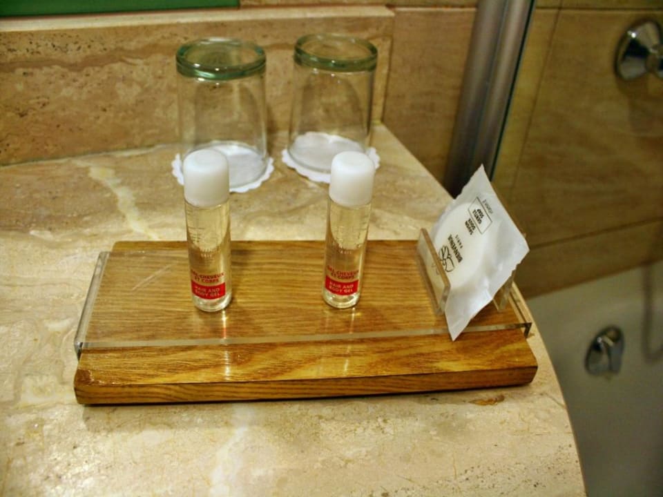 Beautyprodukte Greenfield Hotel Golf & Spa