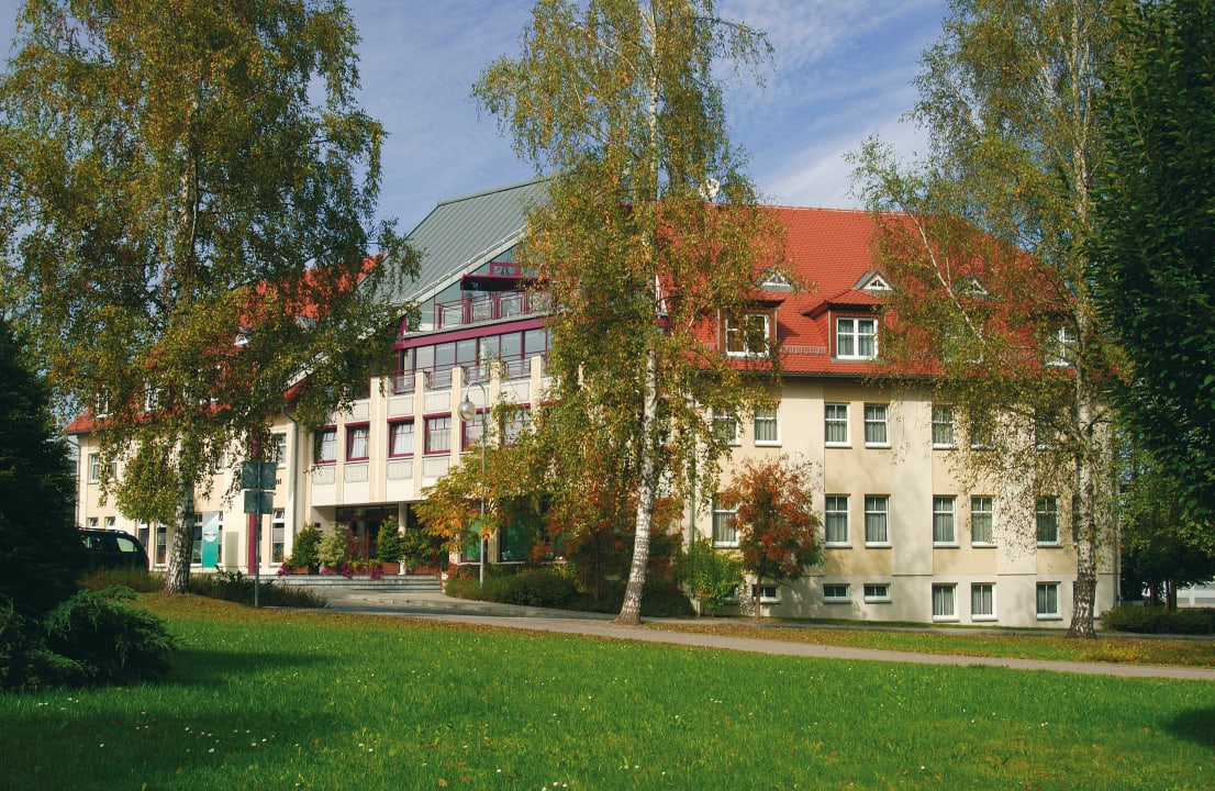 Hotel Sächsische Schweiz Parkhotel Neustadt