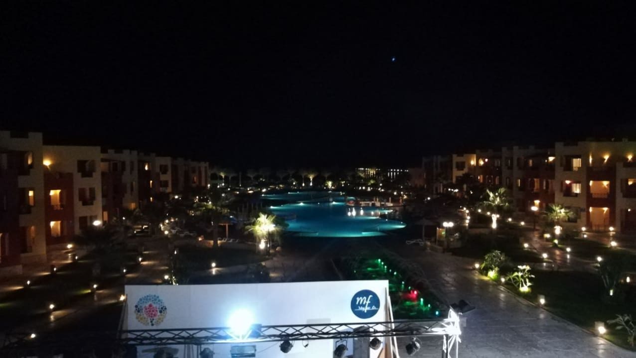 Ausblick Casa Mare Resort