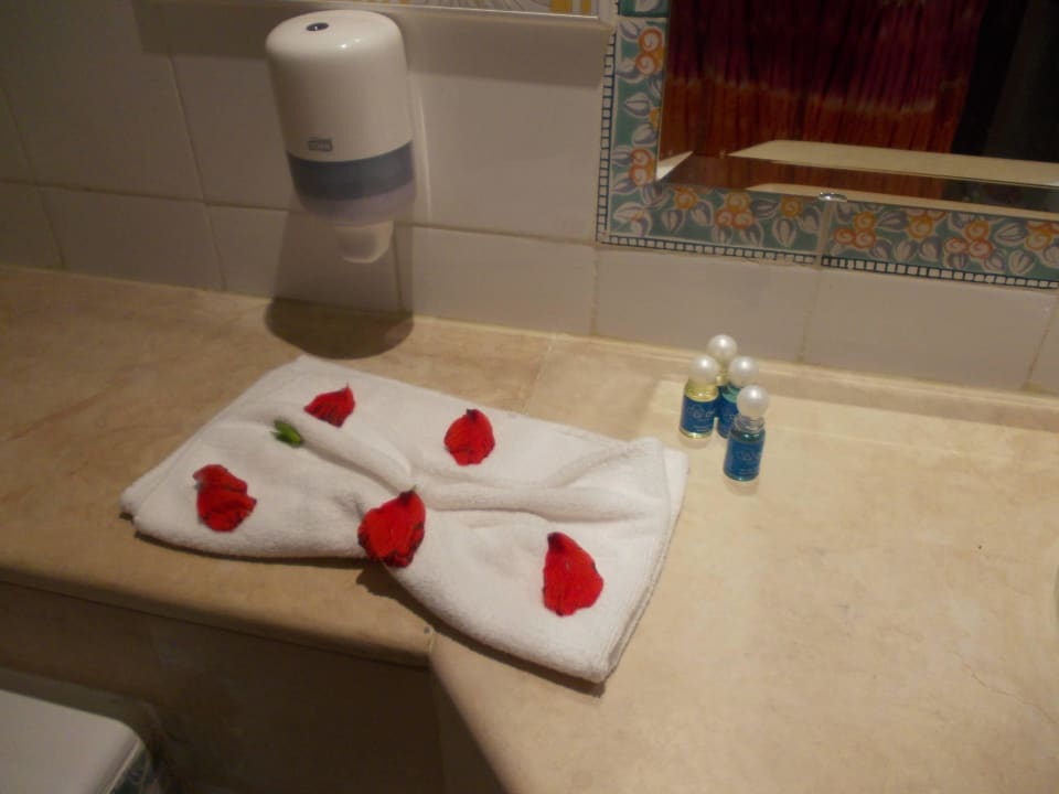 Deko im bad One Resort Aqua Park & Spa