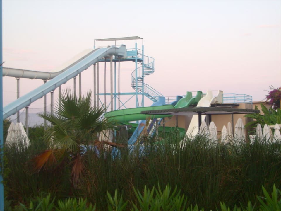 Wasserpark große Rutsche Selectum Family Comfort Side