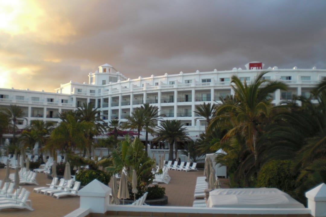 Außenansicht Hotel Riu Palace Maspalomas Adults Only