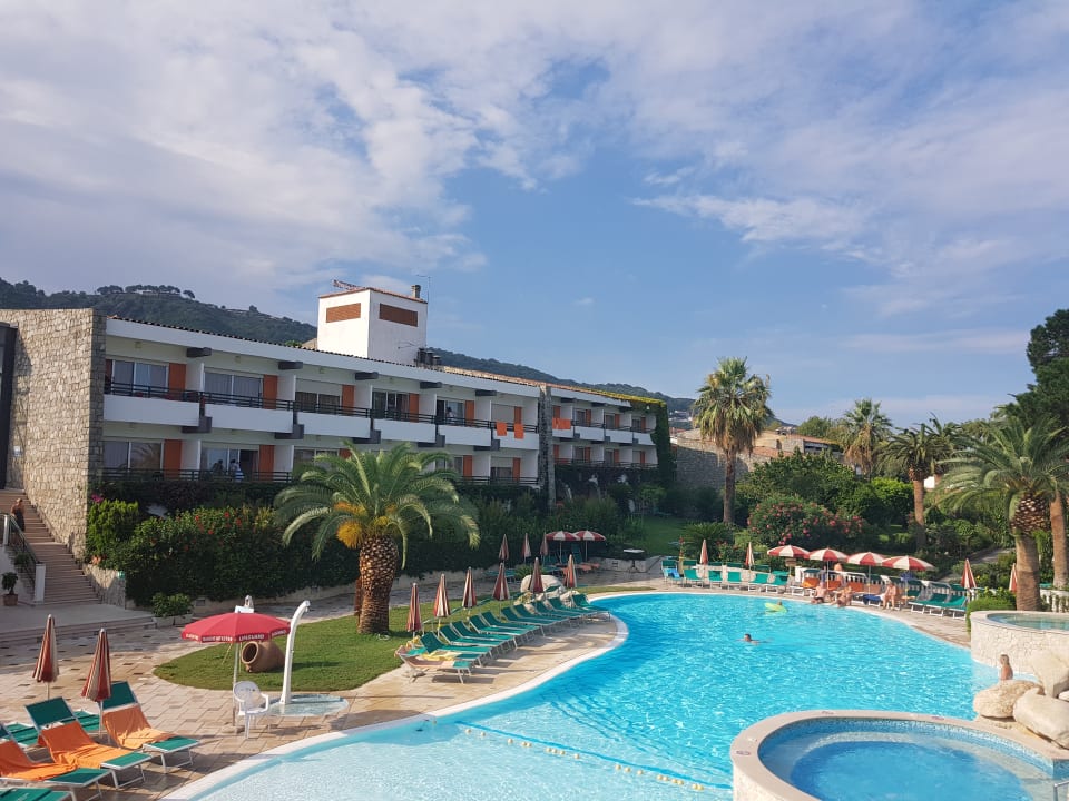 Pool Aldiana Club Rocca Nettuno Calabria