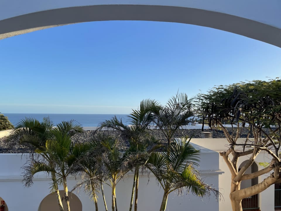 Ausblick AluaVillage Fuerteventura