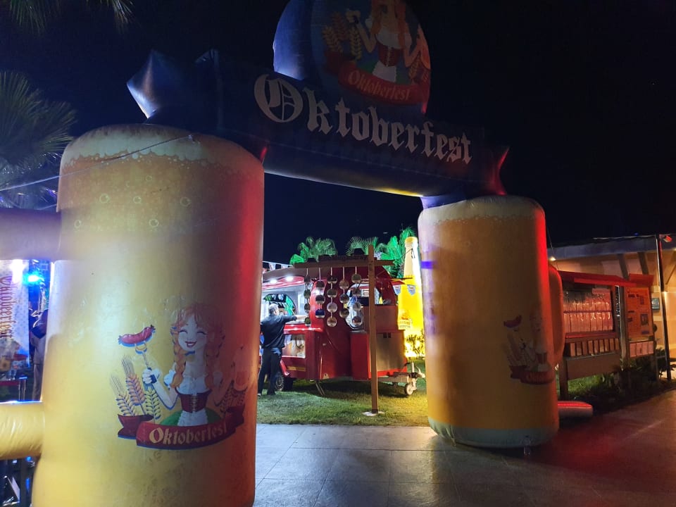 Sport & Freizeit Megasaray Club Belek