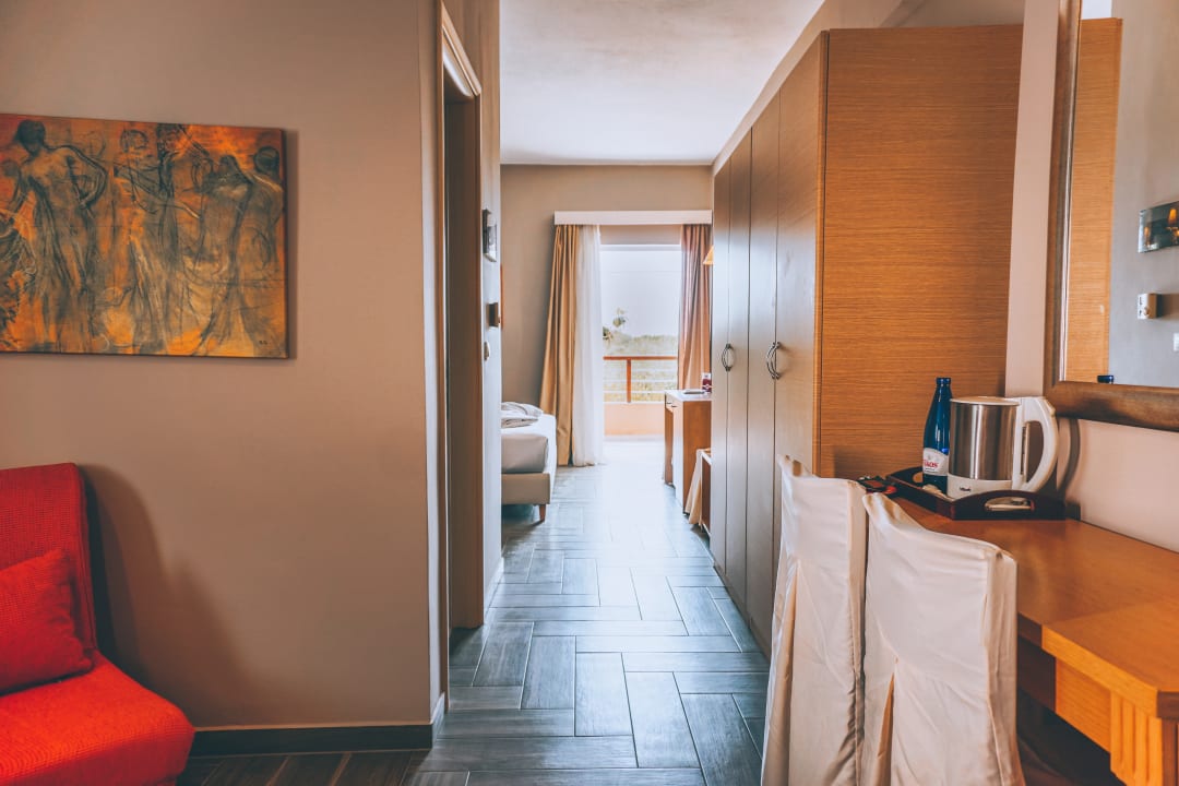 Zimmer Hotel Apollo Resort Art