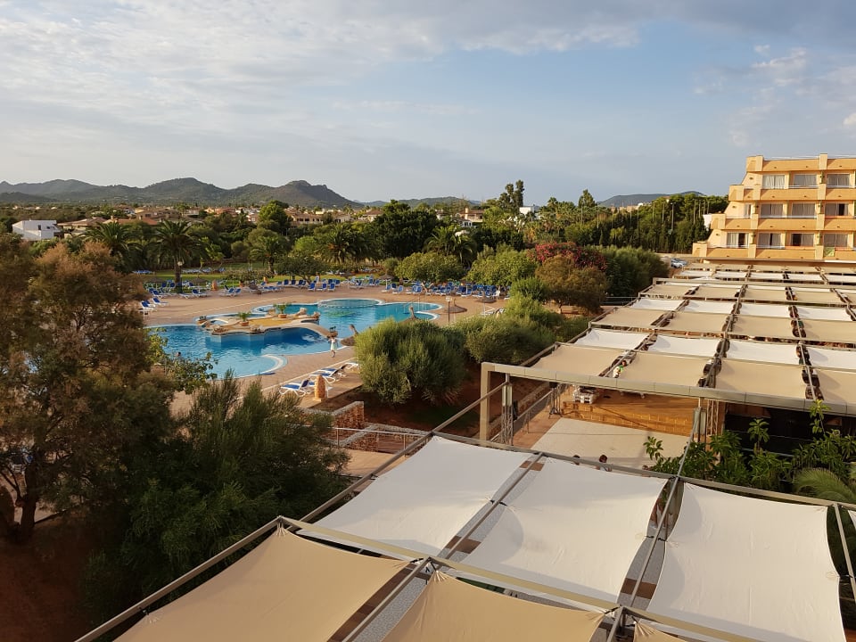 Pool Hotel Mariant Park