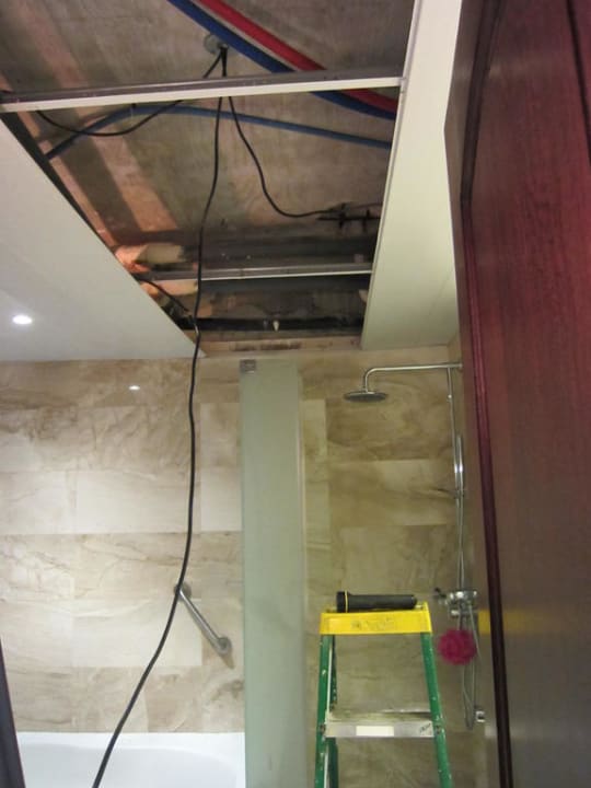 Bad Ocean Blue & Sand