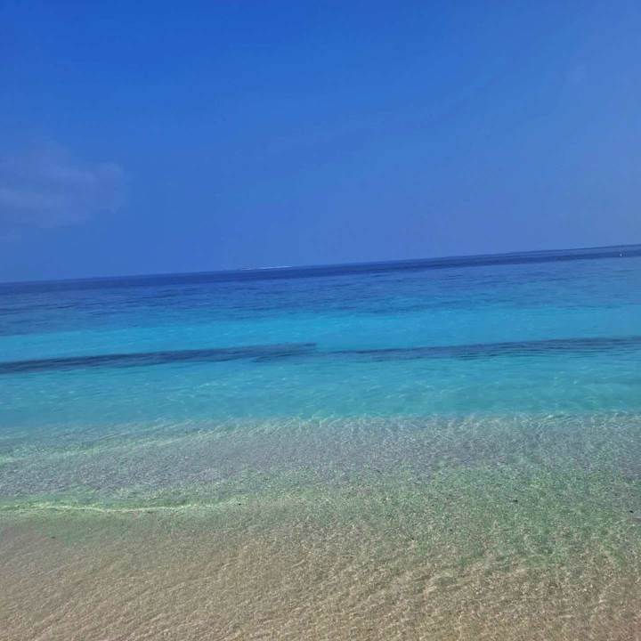 Ausblick Kudafushi Resort & Spa