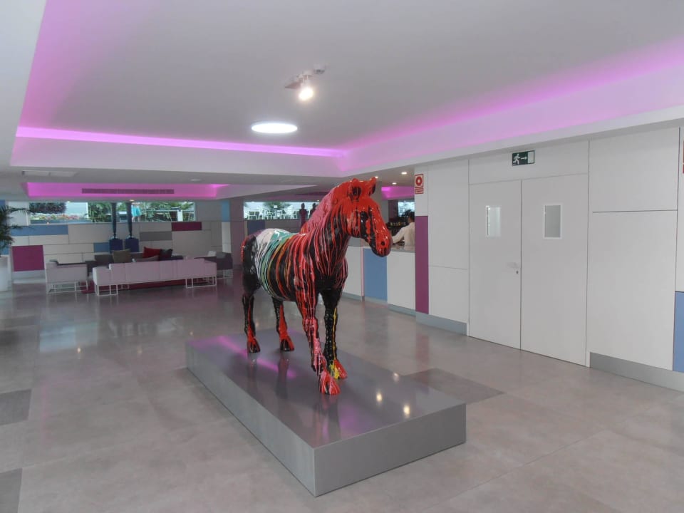 Eingangsbereich LABRANDA Marieta - Adults only