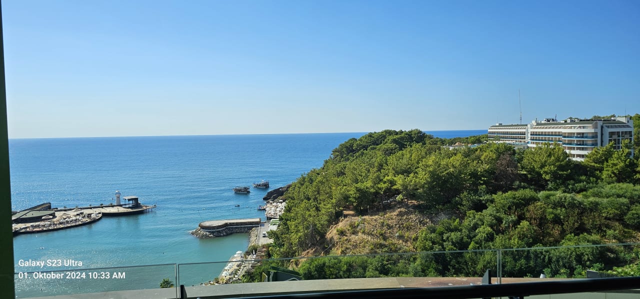 Ausblick Mylome Luxury Hotel & Resort