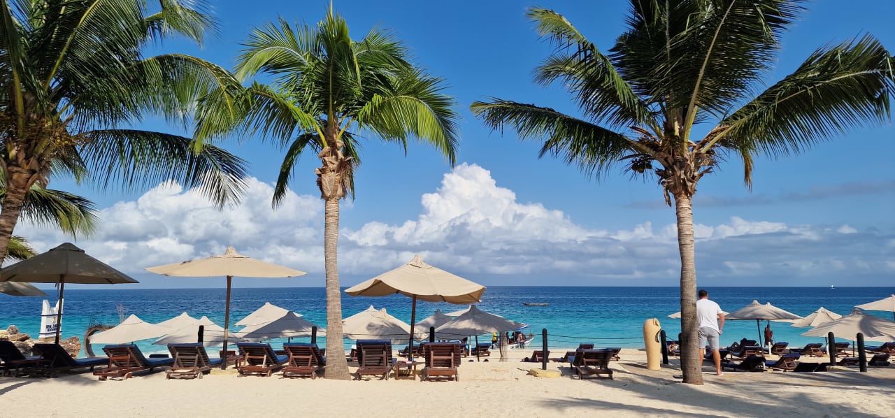 Außenansicht Royal Zanzibar Beach Resort