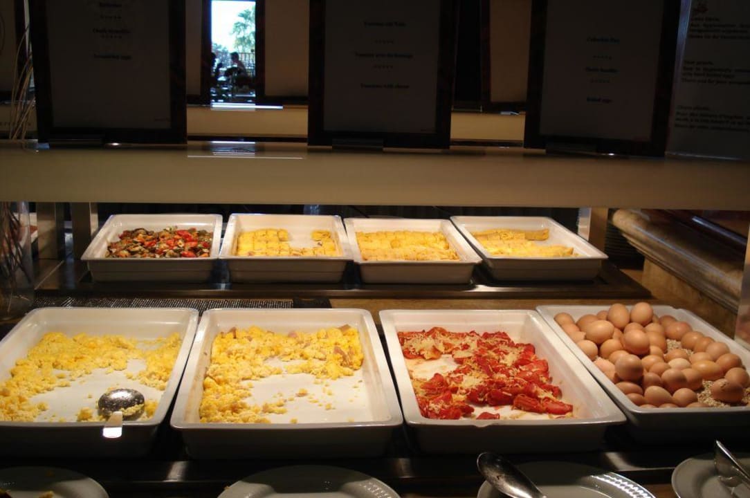 Frühstücksbuffet Lindos Imperial Resort & Spa