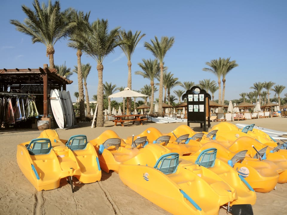 Strand Steigenberger Aqua Magic